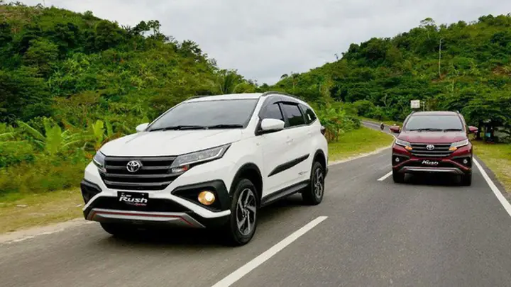 Tai Sao Toyota Rush Bán Ế Tai Sao Toyota Rush Bán Ế