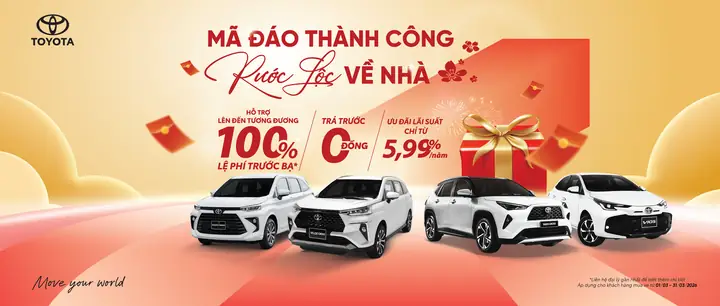 Tầm Nhìn Và Sứ Mệnh Của Toyota