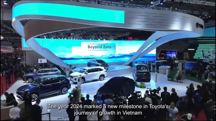 Tầm Nhìn Và Sứ Mệnh Của Toyota