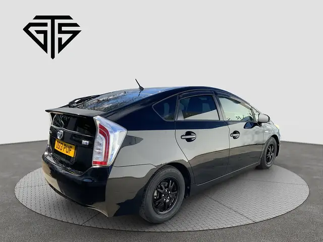 Taux Co2 Toyota Prius 2014 Hybride