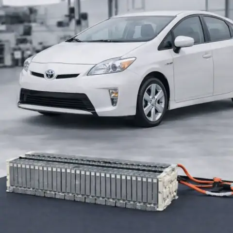 Taux Co2 Toyota Prius 2014 Hybride
