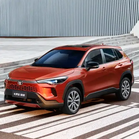 Tell Me About The Toyota Corolla