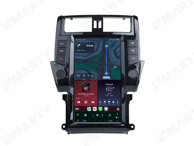 Tesla Toyota 150 Series 2013 Head Unit Tesla Toyota 150 Series 2013 Head Unit