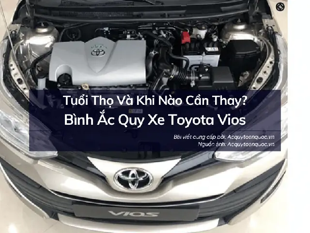 Test An Toàn Toyota Vios 2019