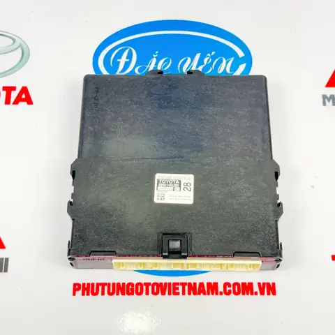 Test An Toàn Toyota Vios 2019