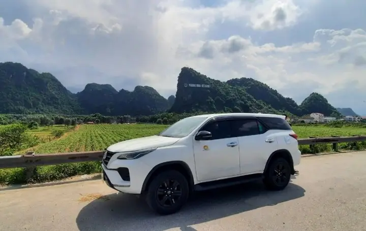 Test Drive New Toyota Fortuner Trd Sportivo