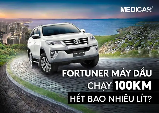 Test Toyota Chạy Bao Nhiêu Km