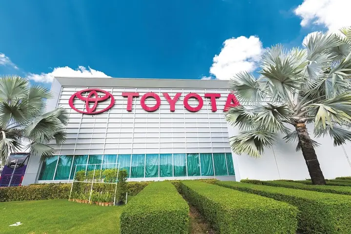 Thách Thức Môi Trường 2050 Toyota Thách Thức Môi Trường 2050 Toyota