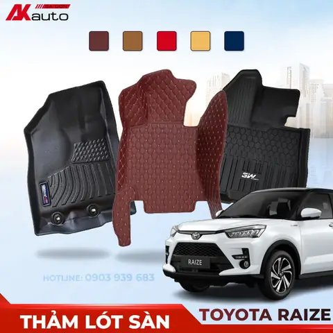 Tham Khao Gia Xe Oto Toyota