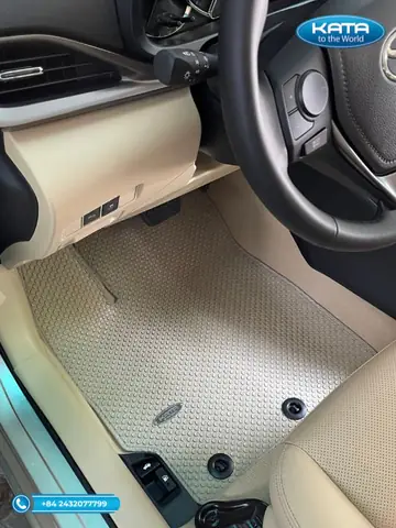 Thảm Lót Sàn Ô Tô Cho Toyota Vios Thảm Lót Sàn Ô Tô Cho Toyota Vios