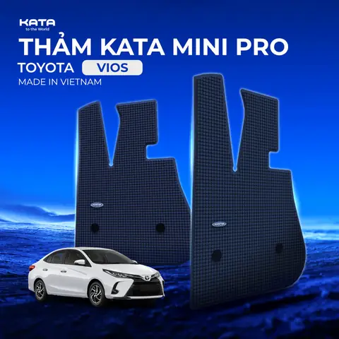 Thảm Lót Sàn Ô Tô Cho Toyota Vios