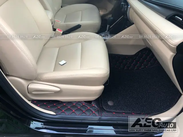 Thảm Lót Sàn Xe Toyota Vios Aegauto