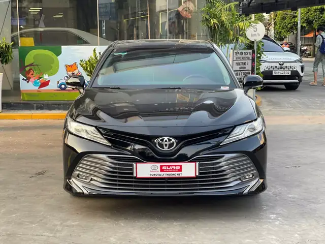 Thang 6 Gia Xe Toyota Rush 2019