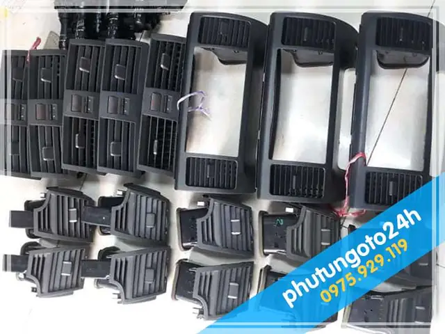 Thanh Chỉnh Cửa Gió Điều Hòa Toyota Thanh Chỉnh Cửa Gió Điều Hòa Toyota