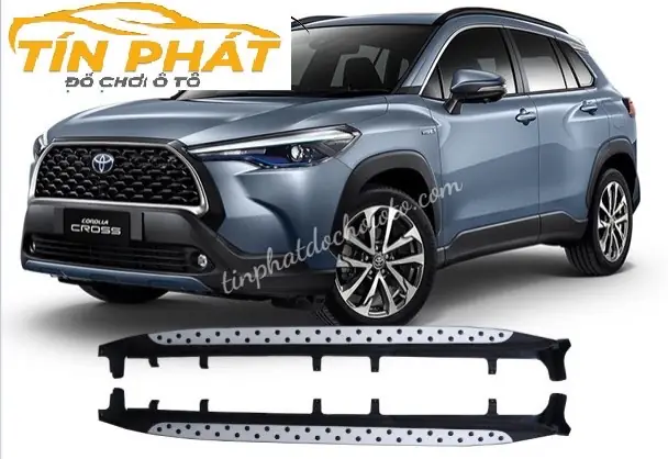 Thanh Đỡ Bước Chân Toyota Rush