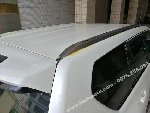 Thanh Giá Nóc Xe Toyota Hilux 2010