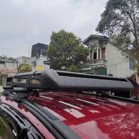 Thanh Giá Nóc Xe Toyota Rush