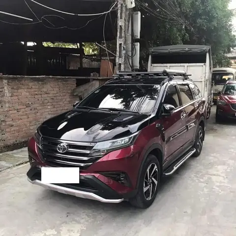 Thanh Giá Nóc Xe Toyota Rush