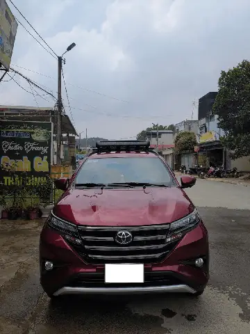 Thanh Giá Nóc Xe Toyota Rush
