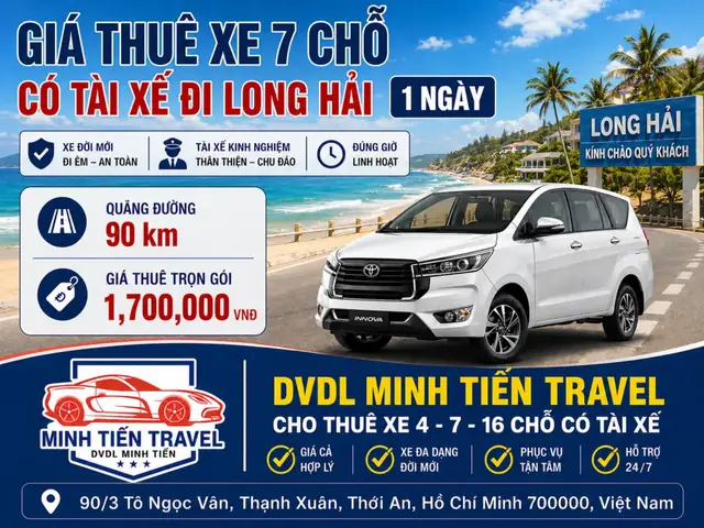 Thanh Lý Xe 16 Chỗ Toyota Hai