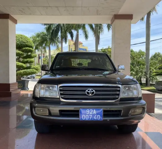 Thanh Lý Xe Ô Tô Toyota
