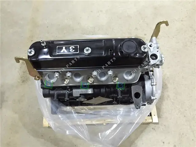 Tháo Ráp Động Cơ 3y Toyota Tháo Ráp Động Cơ 3y Toyota