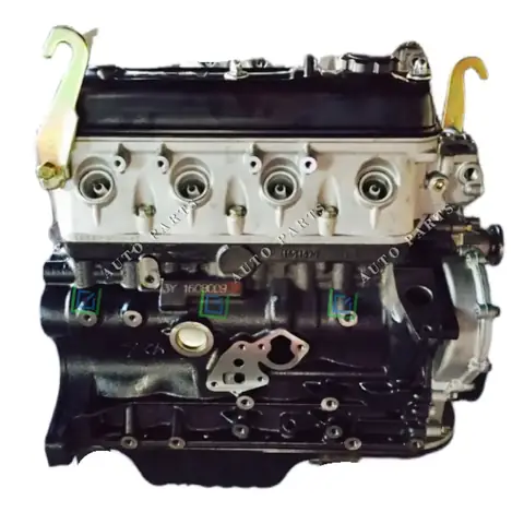 Tháo Ráp Động Cơ 3y Toyota