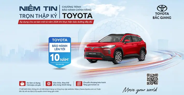 Thay Áo Xe Ô Tô Toyota
