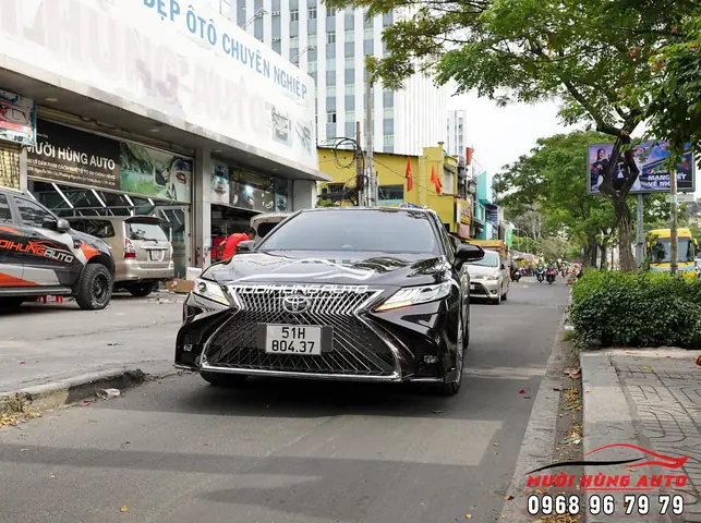Thay Mat Na Cho Toyota Camry Thanh Lexus Thay Mat Na Cho Toyota Camry Thanh Lexus