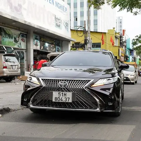Thay Mat Na Cho Toyota Camry Thanh Lexus