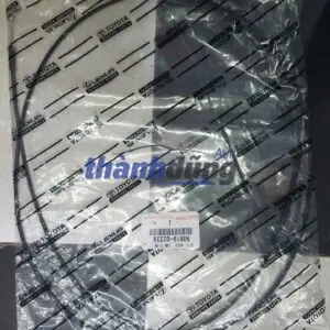 Thay Nắp Capo Xe Toyota Vios