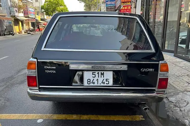 Thay Nhớt Toyota Cressida 1993 Bao Nhiêu Lít