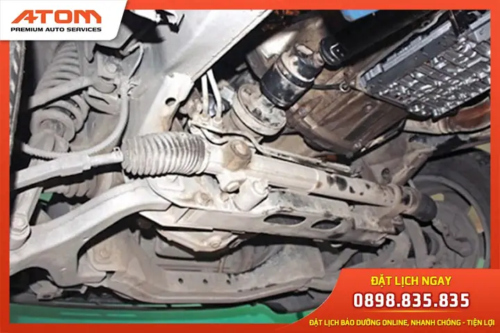Thay Ốc Camber Toyota Site Www.otofun.net