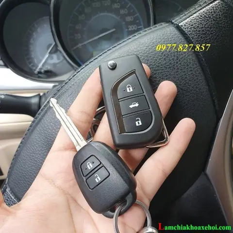 Thay Và Sửa Chìa Xe Hơi Toyota Ở Đâu
