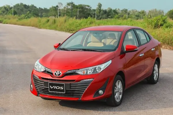 The Best Picture Toyota Vios 2018 On The Road The Best Picture Toyota Vios 2018 On The Road