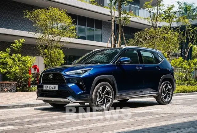 The Economic Strategies Of Toyota Vietnam