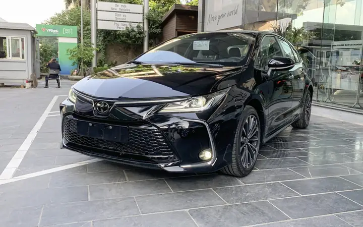 The Economic Strategies Of Toyota Vietnam