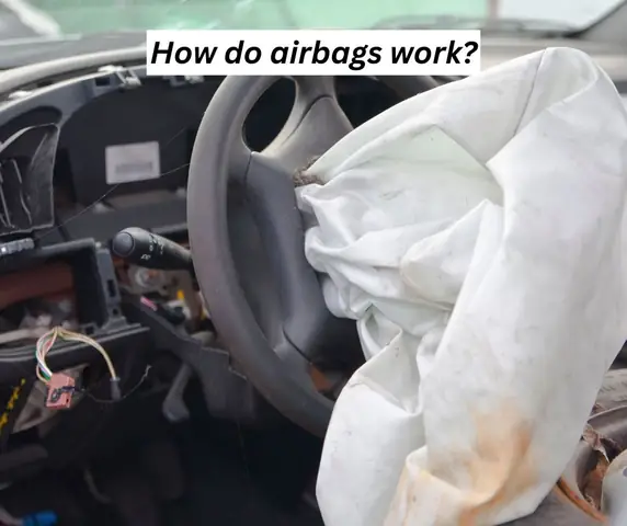 The Principle Of Speed To Operate Airbags Toyota The Principle Of Speed To Operate Airbags Toyota