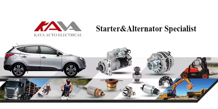 The Suv Alternator Of Toyota Camry