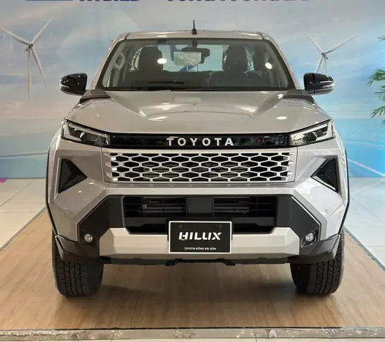 Thể Tích Công Tác Của Toyota Gió