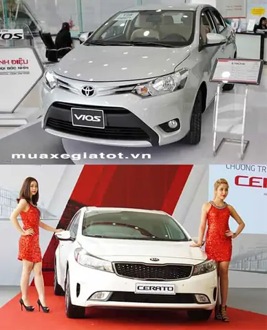 Thể Tích Công Tác Của Toyota Vios 1.6