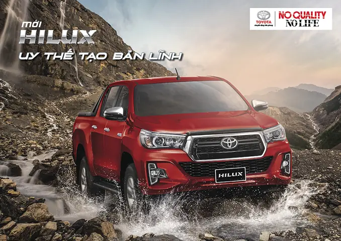 Thị Phần Của Toyota Tại Việt Nam 2018