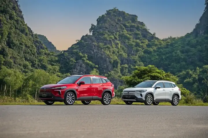 Thị Trường Xe Ô Tô Toyota Thị Trường Xe Ô Tô Toyota