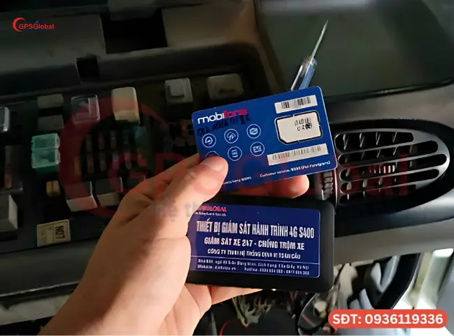 Thiet Bi Dinh Vi Cua Toyota