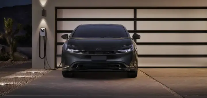 Thiết Kế Chuyền May Toyota Chữ U
