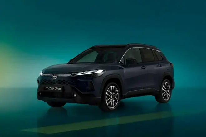 Thiết Kế Nhàm Chán Của Toyota