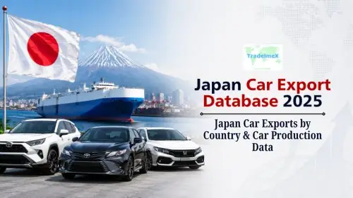 This Car Was Manufactured In Japan By Toyota Last Year