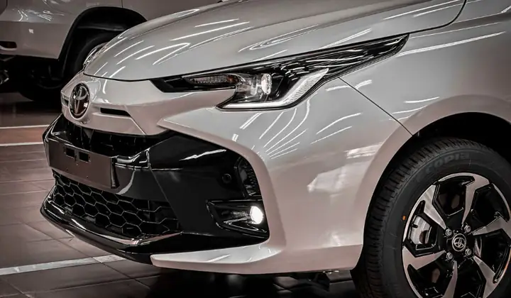 Thông Số An Toàn Của Xe Toyota Vios