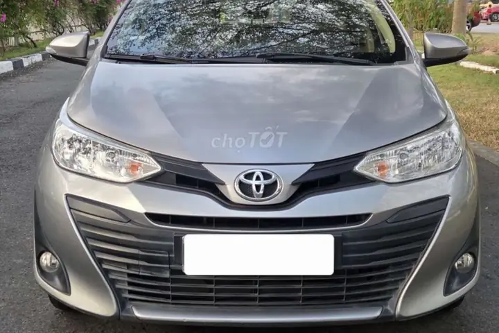 Thông Số An Toàn Của Xe Toyota Vios
