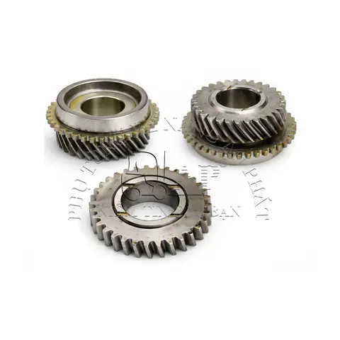 Thông Số Bánh Răng Hộp Số Toyota